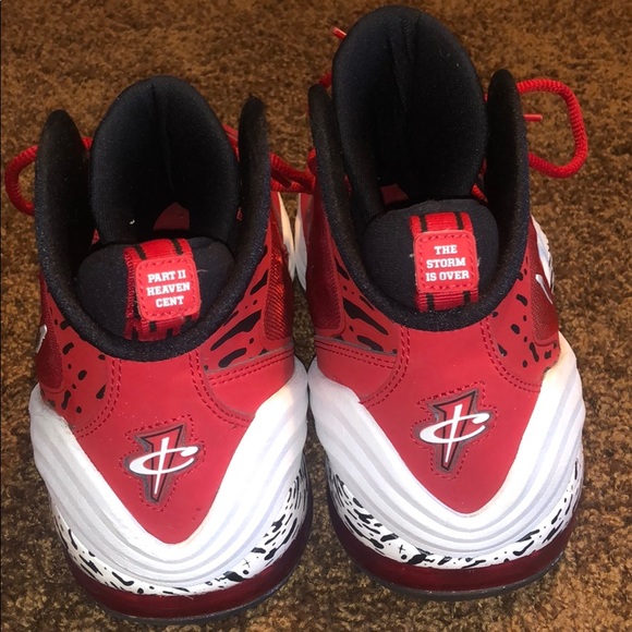 Nike Penny V “Red Eagle” - Picture 4 of 4